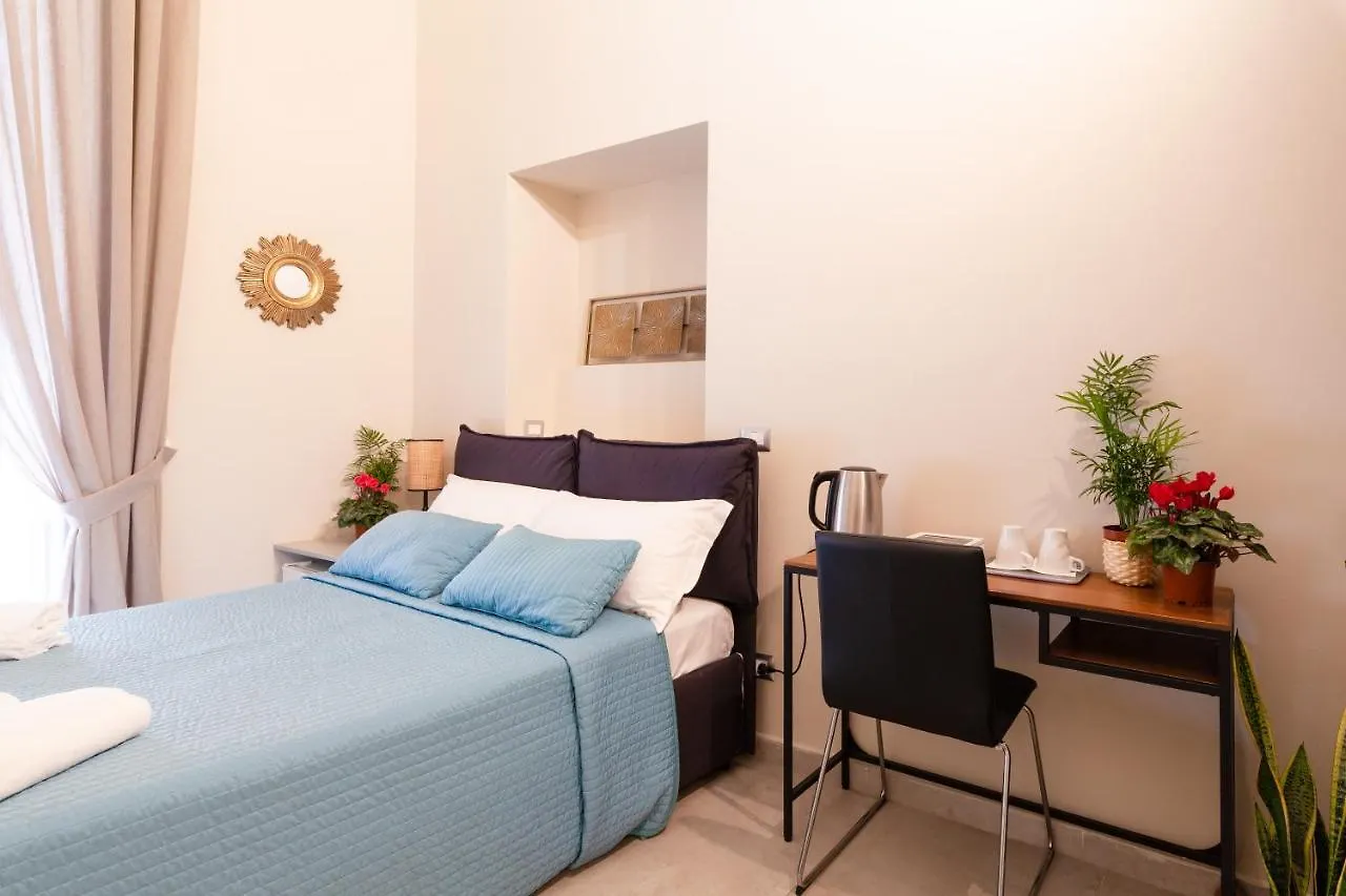 Pensionat Monteoliveto 33 Hotell Neapel