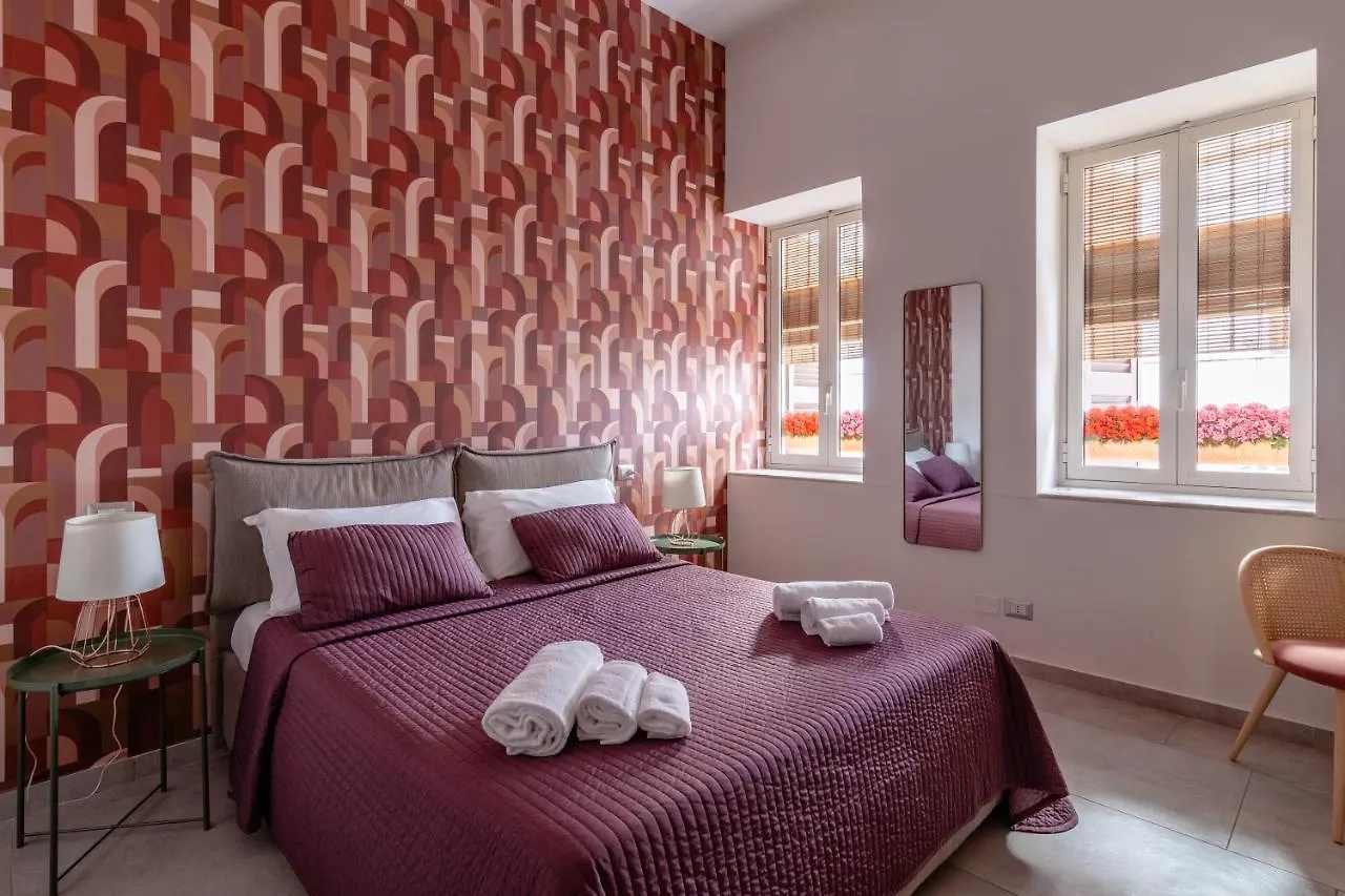 Monteoliveto 33 Hotell Neapel