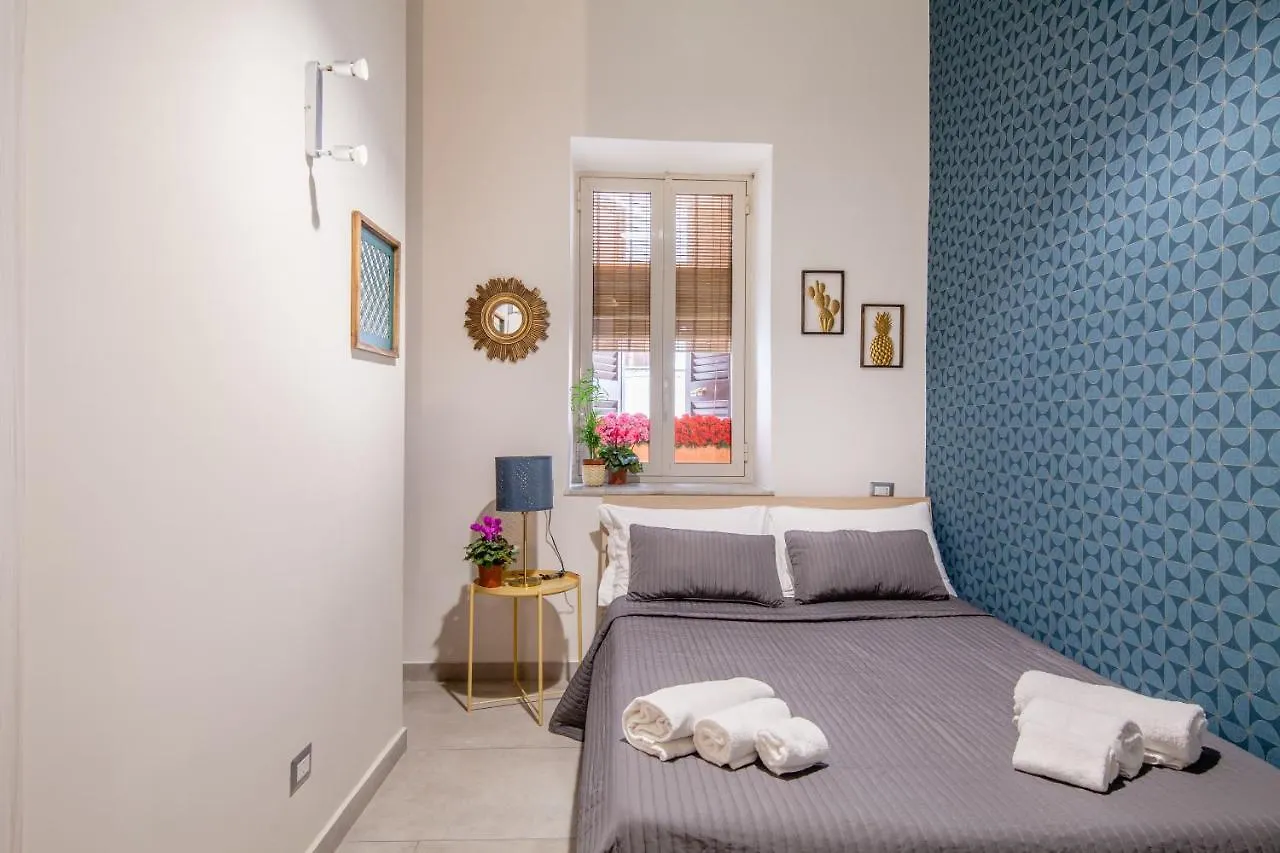 Monteoliveto 33 Hotell Neapel Pensionat
