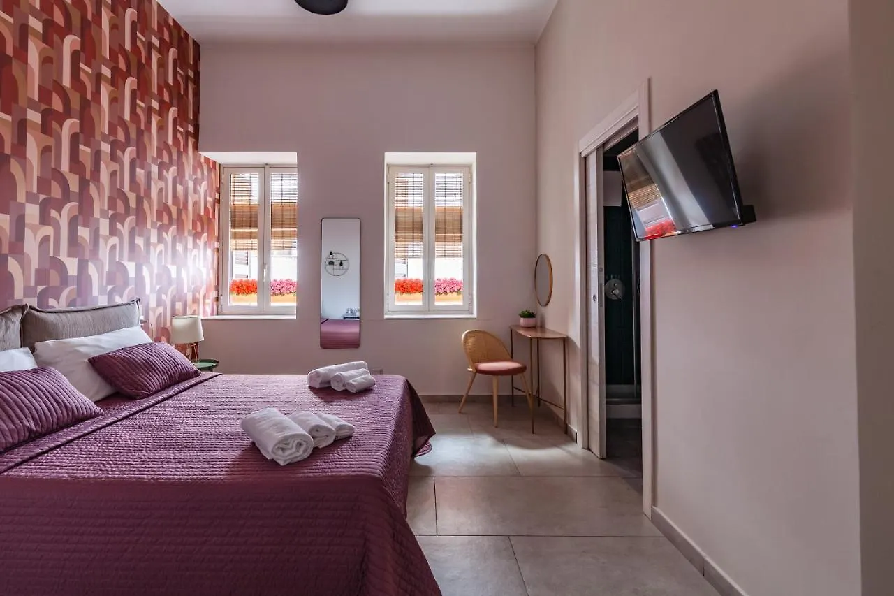Monteoliveto 33 Hotell Neapel Pensionat