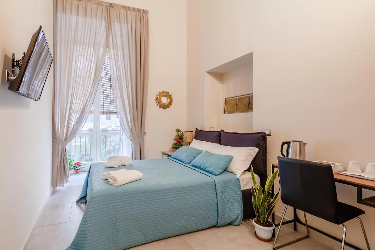 Pensionat Monteoliveto 33 Hotell Neapel