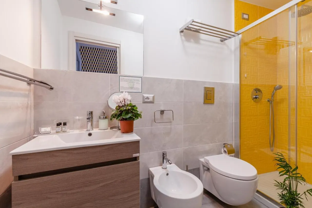 Pensionat Monteoliveto 33 Hotell Neapel