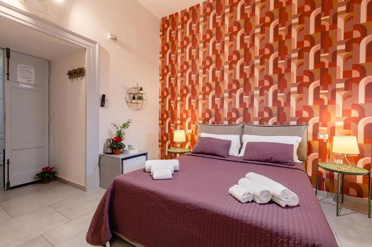 Pensión Hotel Monteoliveto 33 Nápoles