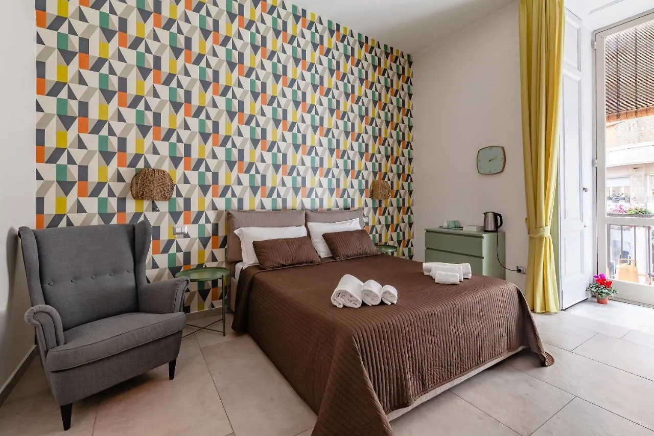 Pensión Hotel Monteoliveto 33 Nápoles